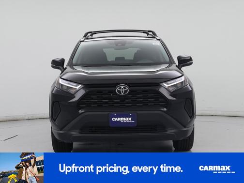 Black 2023 Toyota RAV4 XLE
