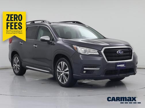 Gray 2020 Subaru Ascent Touring