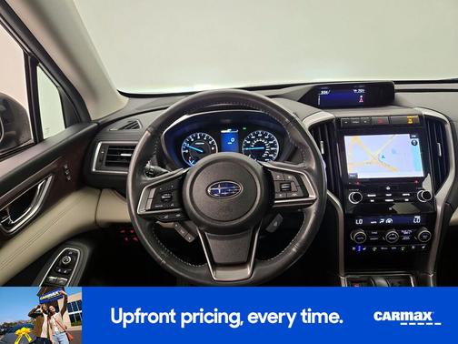 Gray 2020 Subaru Ascent Touring