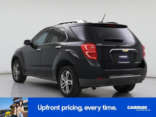 2016 Chevrolet Equinox LTZ
