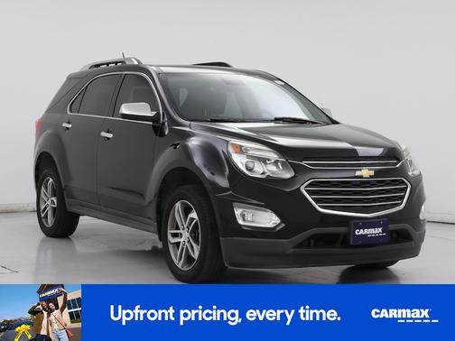 2016 Chevrolet Equinox LTZ