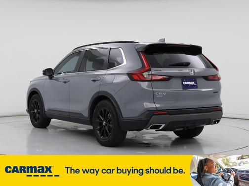 2024 Honda CR-V Hybrid Sport-L