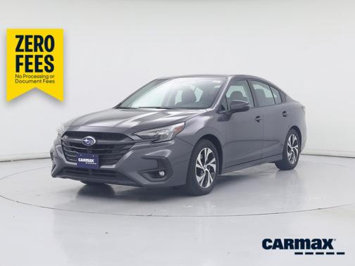 Gray 2025 Subaru Legacy Premium
