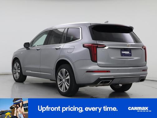 2025 Cadillac XT6 Premium Luxury