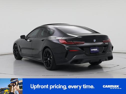 2021 BMW 840 I Gran Coupe