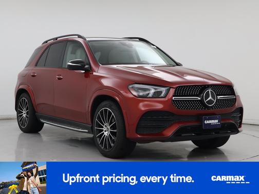 2021 Mercedes-Benz GLE 350 