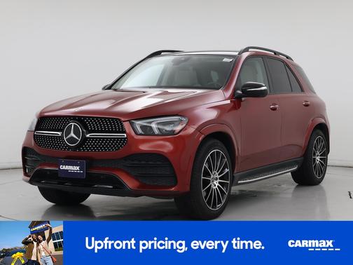 2021 Mercedes-Benz GLE 350 