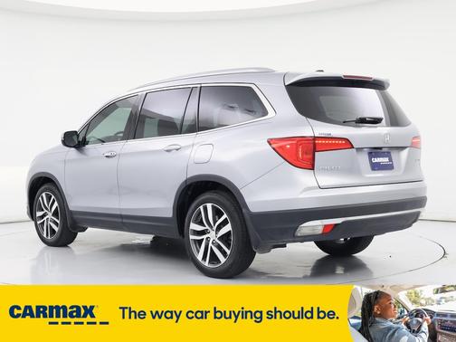 2018 Honda Pilot Touring
