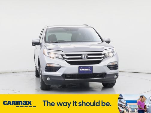 2018 Honda Pilot Touring