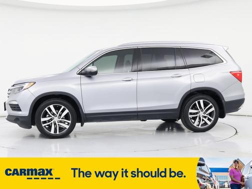 2018 Honda Pilot Touring