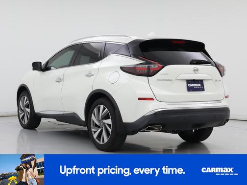 2020 Nissan Murano SL