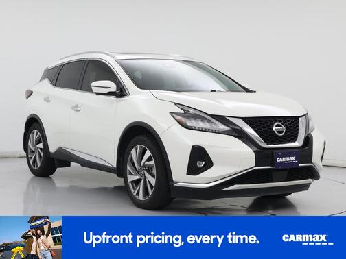 2020 Nissan Murano SL