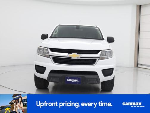 2020 Chevrolet Colorado Work Truck