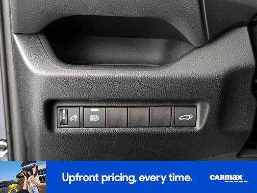 Blue 2020 Toyota RAV4 XLE Premium