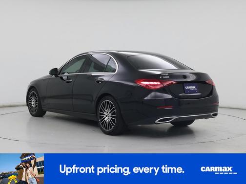 2022 Mercedes-Benz C-Class 