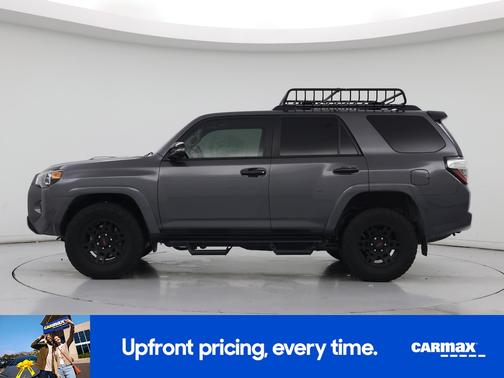 2021 Toyota 4Runner Venture