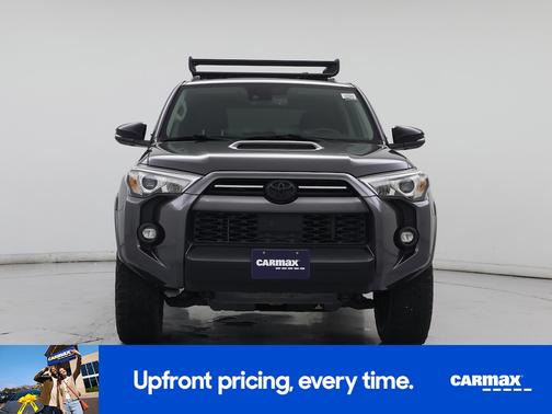 2021 Toyota 4Runner Venture