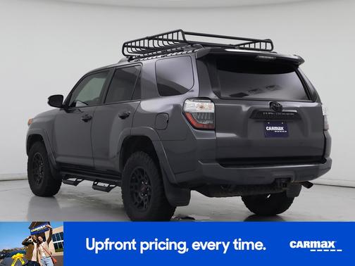 2021 Toyota 4Runner Venture