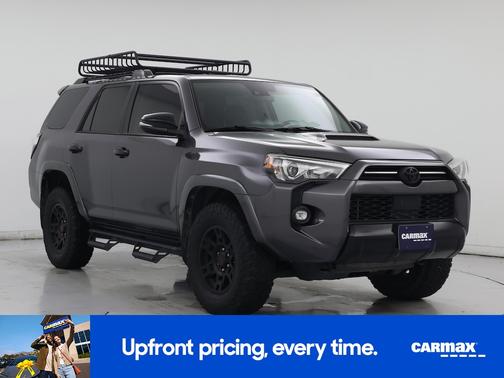 2021 Toyota 4Runner Venture