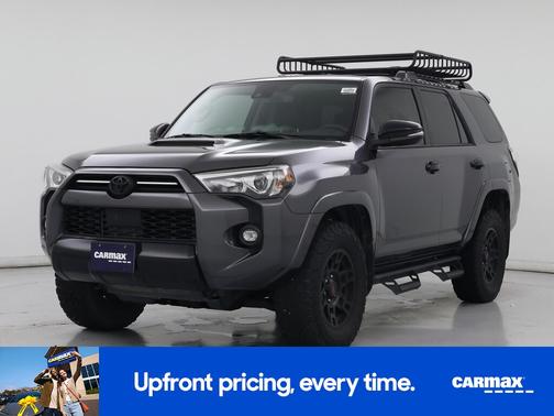 2021 Toyota 4Runner Venture