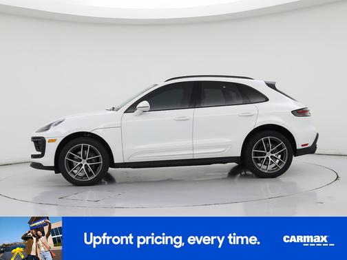 2022 Porsche Macan 
