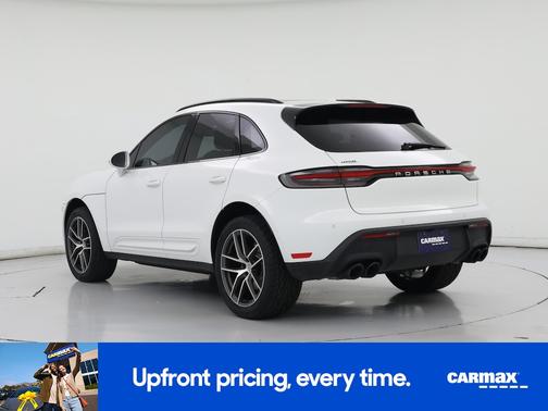 2022 Porsche Macan 