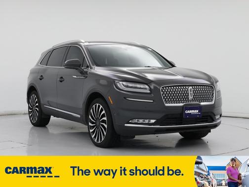 2023 Lincoln Nautilus Black Label