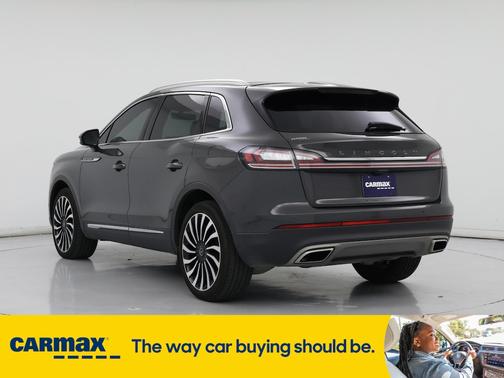 2023 Lincoln Nautilus Black Label