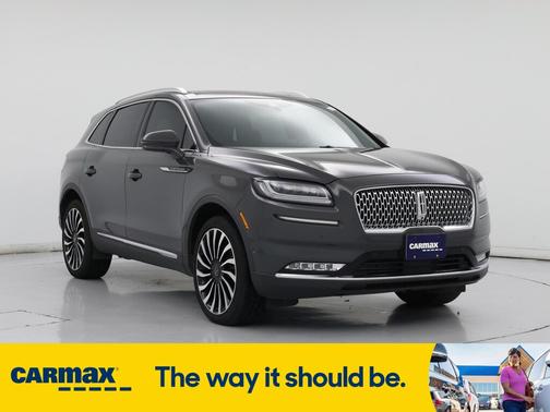 2023 Lincoln Nautilus Black Label