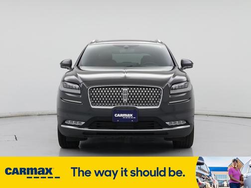 2023 Lincoln Nautilus Black Label