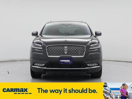 2023 Lincoln Nautilus Black Label