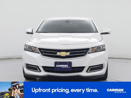White 2019 Chevrolet Impala LT