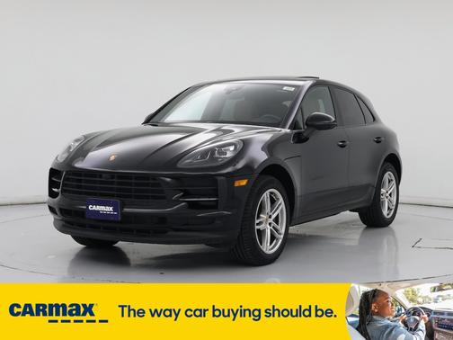 2021 Porsche Macan