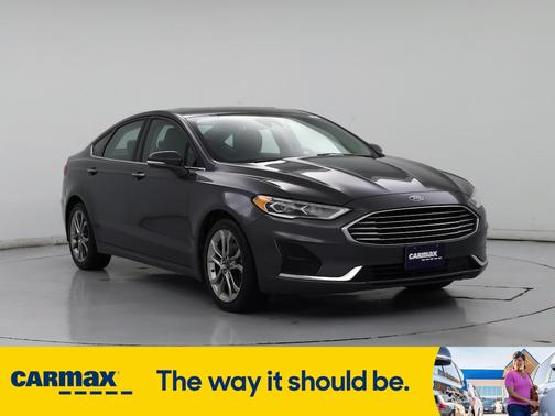 2020 Ford Fusion SEL