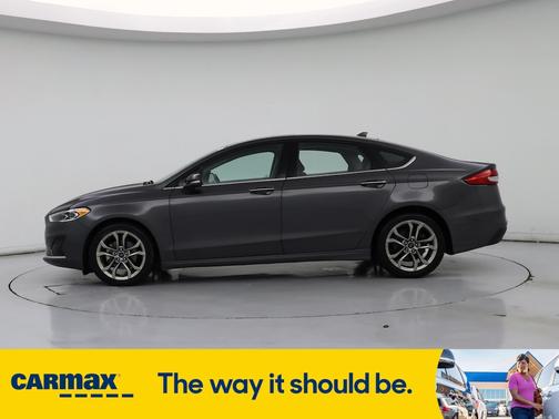 2020 Ford Fusion SEL