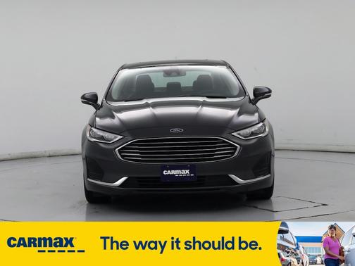 2020 Ford Fusion SEL