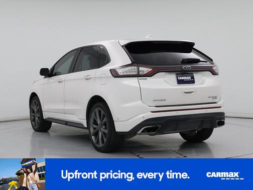 2017 Ford Edge Sport