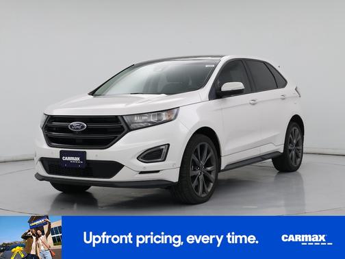 2017 Ford Edge Sport