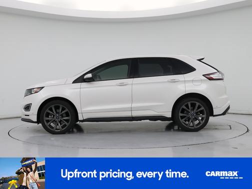 2017 Ford Edge Sport