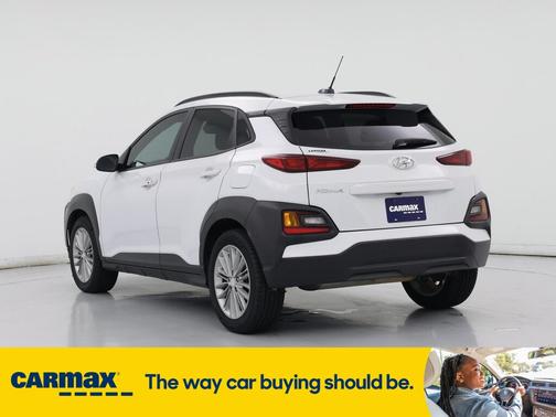 2020 Hyundai KONA SEL