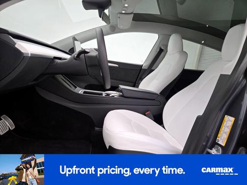 Gray 2023 Tesla Model Y