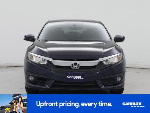 2017 Honda Civic EX-L