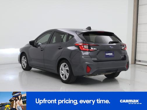 Gray 2024 Subaru Impreza