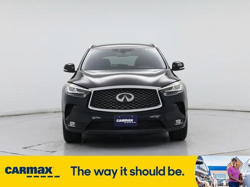 2019 INFINITI QX50 Luxe