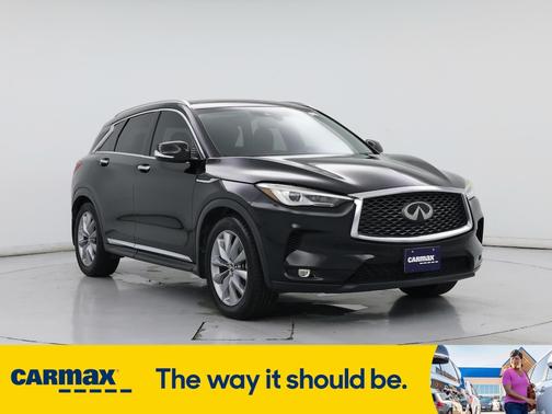 2019 INFINITI QX50 Luxe