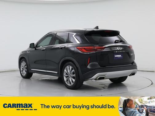 2019 INFINITI QX50 Luxe