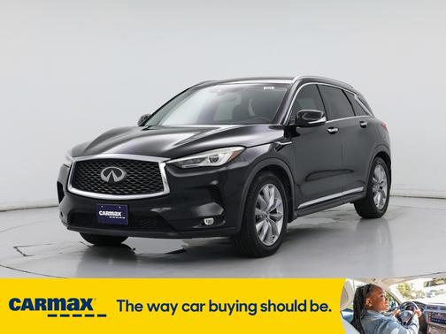 2019 INFINITI QX50 Luxe