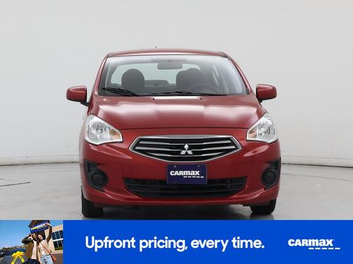 2019 Mitsubishi Mirage G4 ES