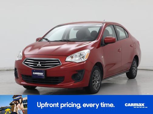 2019 Mitsubishi Mirage G4 ES