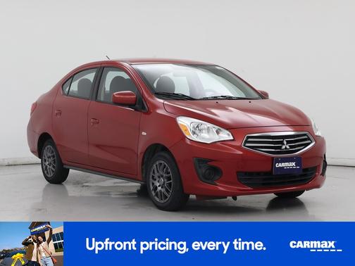 2019 Mitsubishi Mirage G4 ES